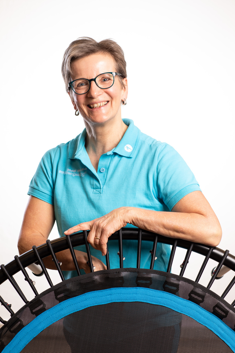 Portrait Ursula Häberling